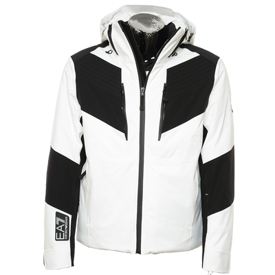 阿玛尼EA7加厚男滑雪服