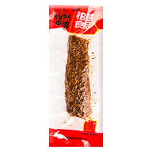 柏慧孜然里脊肉烧烤风味里脊火腿猪肉脯熏烤手撕猪肉零食香辣通脊
