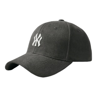 奥特莱斯棒球帽男女新款2026春秋款街头风弯檐鸭舌帽显瘦硬顶刺绣