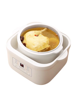 SDRNKA电炖锅煲汤辅食炖盅隔水炖