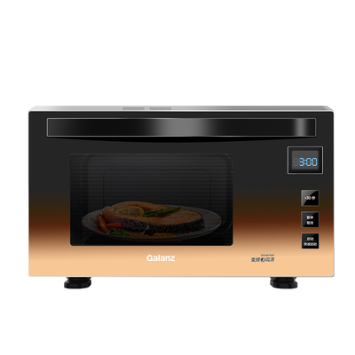 格兰仕变频微蒸烤一体机全下拉门