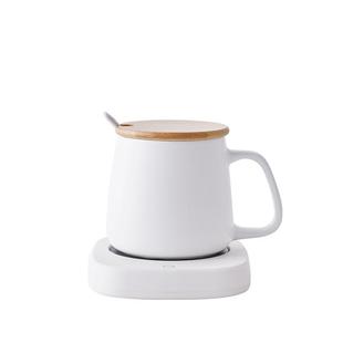 olayks立时恒温杯垫加热牛奶神器暖暖杯55度暖杯垫加热底座保温