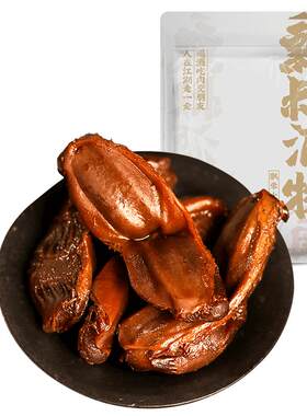 飘零大叔老卤酱烧鸭肫250g/袋