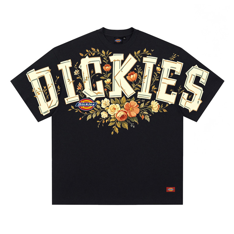 Dickies重磅短袖t恤男士上衣