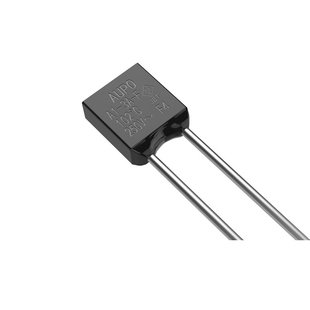 AUPO雅宝 方形温度保险丝A5-3A-F 3A250V 135度 合金型方块保险管