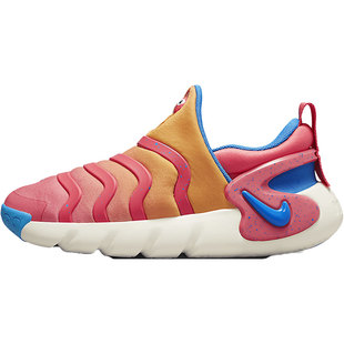 Nike/耐克官方正品Dynamo GO SE大童易穿脱运动休闲鞋DX6672-800