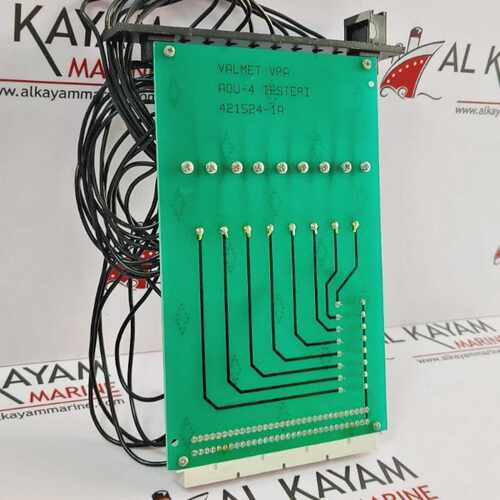 VALMET AUTOMATION A413201 01 14705537 PCB CARD  (FAST SHIP B