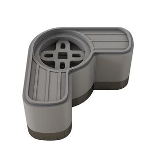 洗衣机底座架增高脚垫防滑防震静音脚支架滚筒专用冰箱加垫高托架