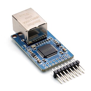 CH9121模块 工业级 串口转以太网模块 串口服务器单片机联网模块