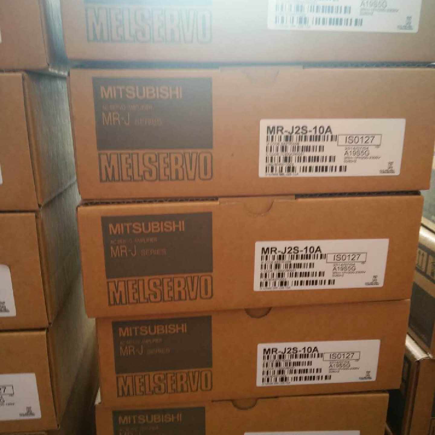 MR-J2S-40A-60A-70A-100A-200A-350A/B伺服驱动器