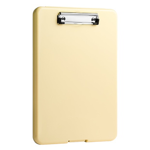 A4文件夹写字垫板收纳盒多功能夹板小学生专用板夹作业垫板初中学生试卷收纳袋大容量文件盒卷子资料整理神器