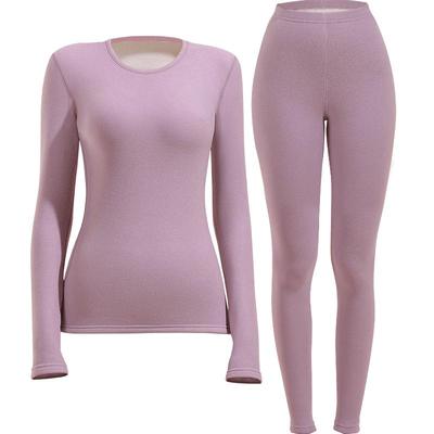 青少年保暖内衣加绒加厚上衣