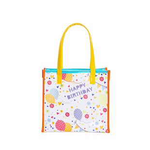 尚盈@热气球生日派对happybirthay儿童生日伴手礼品袋果冻包礼物