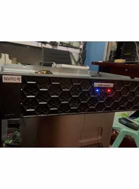 【议价】宇视监控录像机NVR200E88盘位录像机测试正