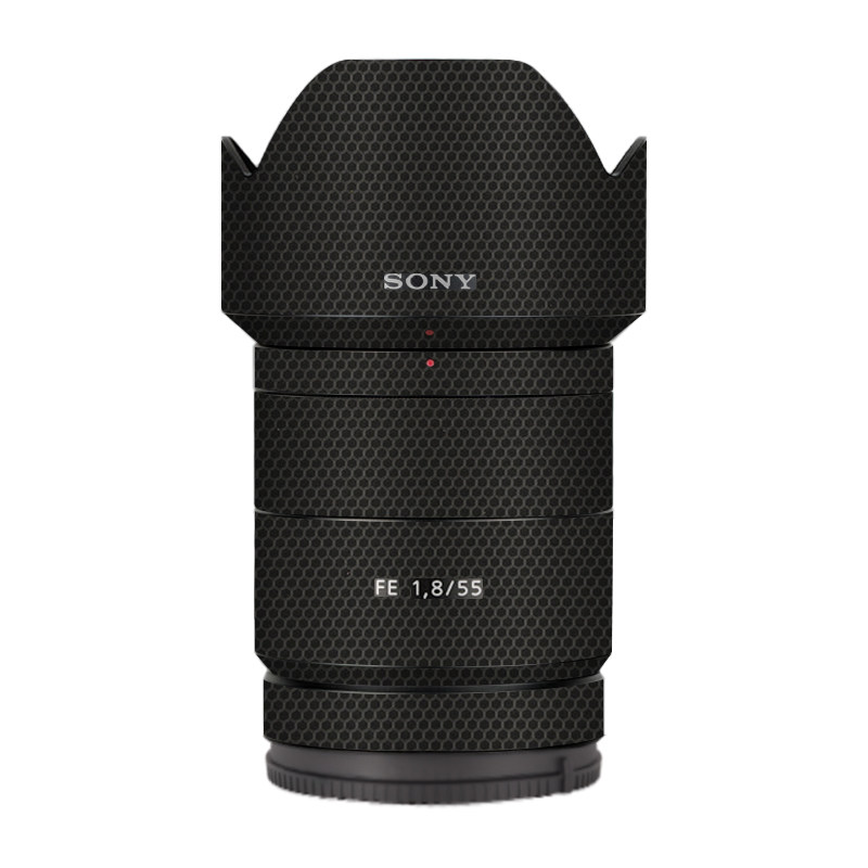 美本堂 适用于索尼FE24-105F4G镜头贴膜全包保护24105G贴纸皮纹3M