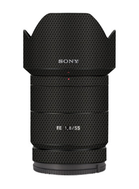 美本堂 适用于索尼FE24-105F4G镜头贴膜全包保护24105G贴纸皮纹3M