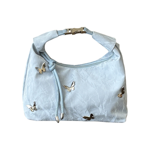 新中式化妆包女2026新款高端便捷式手提化妆品收纳包大容量洗漱包