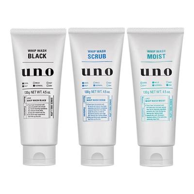 泡沫深层洁净吾诺男士洗面可剃须