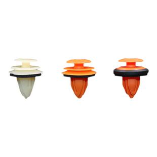 通用汽车门板卡扣加强加粗尼龙内饰板胶扣车用侧裙边原车塑料卡子