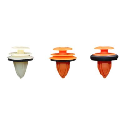 通用汽车门板卡扣卡子