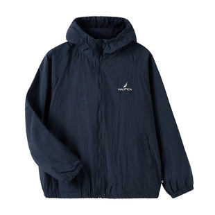 NAUTICA/诺帝卡童装 男童女童轻薄款外套春夏季轻量运动服上衣