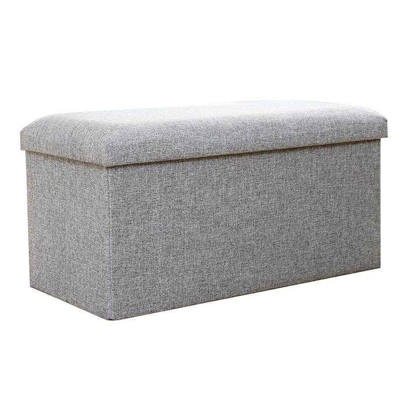 可坐成人沙发长方形神器收纳凳子