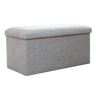 收纳凳子储物凳可坐成人沙发小凳子家用长方形椅收纳箱神器换鞋凳