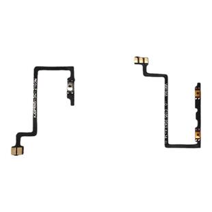 适用OPPO Reno5 5K K9 真我GT大师开机音量排线 电源侧键开关按键