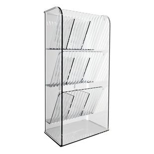 镜柜收纳盒卫生间洗漱台上壁挂式免打孔置物架浴室桌面化妆品盒子