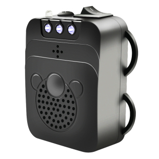 汽车驱鼠器发动机舱专用车载车用电子超声波小车防老鼠神器防猫