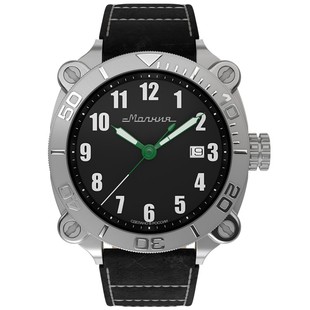 俄罗斯坦克军表男自动机械夜光蓝宝石玻璃深度防水双表带防震限量