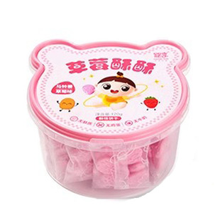 婴享酥酥饼干无小麦无蛋奶无麸质儿童饼干送婴儿敏宝辅食电子食谱