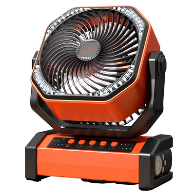 户外露营冷风扇15天超出续航