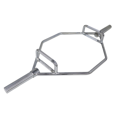 吕小军六边框深蹲硬拉杠铃杆