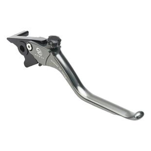 适用摩托车本田2025款NC750X改装铝合金单刹车可调手把牛角拉杆