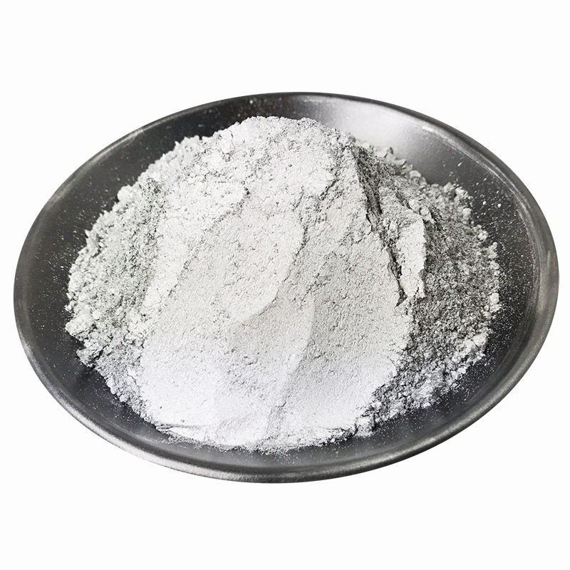 高纯高亮度工艺丝网印刷家具银粉