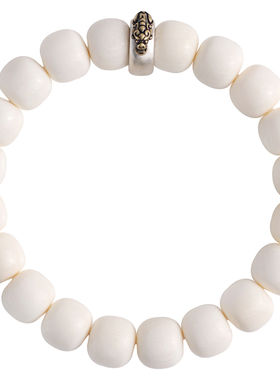 心斋堂猛犸貔貅本命佛手链