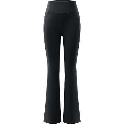 【蕉下官方店】暴走微喇瑜伽裤