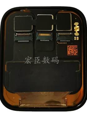 苹果手表屏幕原装S123456se789
