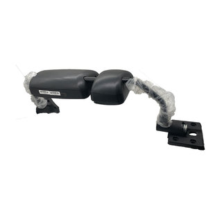 重汽王牌汽车配件737B757B777B瑞狮腾狮捷狮国五倒车镜支架后视镜