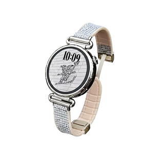 适用oppo watch x3mini表带夏天新款watchx2mini手表带女款磁吸x3高级感4Pro一加手表2智能x2透气watch s表链
