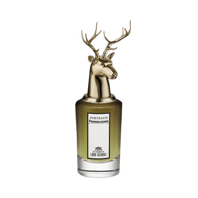 潘海利根乔治勋爵的悲剧香水75ml