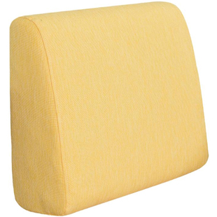 实木沙发海绵垫靠背垫大靠背高密度硬海绵座垫靠背一体四季通用套