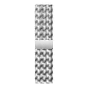 官方正品动派适用苹果s11手表applewatc10米兰尼斯表带iwatch9金属表手链SE腕带智能8磁吸7高级轻奢ultra3夏