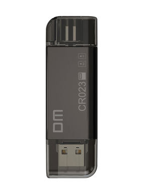 手机电脑两用读卡器DM