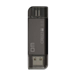 手机电脑两用读卡器DM