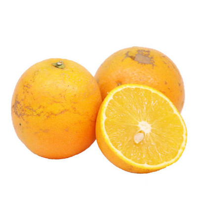 云南哀牢山褚橙之乡甜橙花斑果10斤包邮新鲜水果现摘花皮冰糖橙子