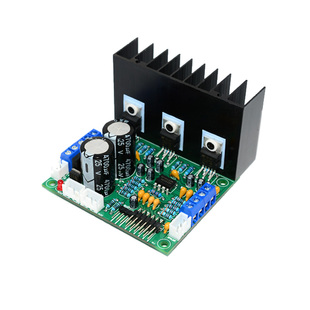 TDA2030A发烧HIFI超重低音2.1电脑大功率3声道低音炮功放成品板