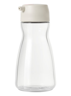 日式玻璃酱油醋瓶专用瓶厨房家用食品级生抽香油分装瓶迷你小油壶