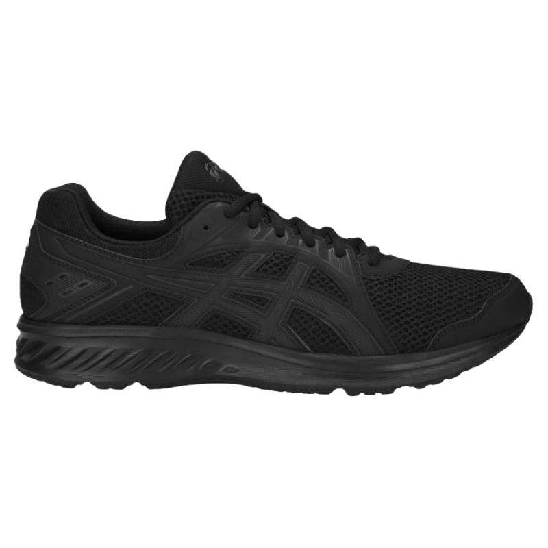 Asics/亚瑟士男运动鞋Jolt 2跑步鞋黑武士缓震透气潮鞋正品1A1673